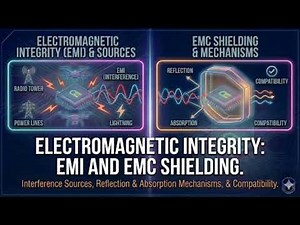 27.10 Electromagnetic Integrity: EMI and EMC Shielding