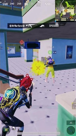 BGMI SHORT VIDEO |💥FULL RUSH GAMEPLAY | iPad 11th generation 📱