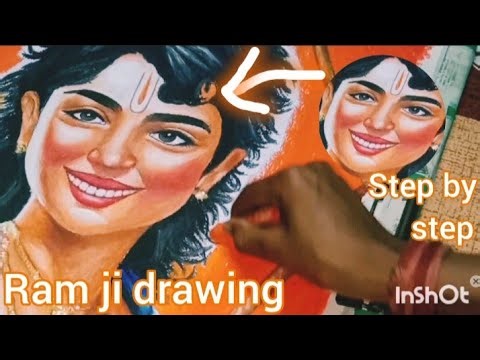 "Ramji Drawing Full Tutorial | Step-by-Step Guide for Beginners (Easy Techniques & Tips)"