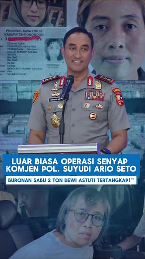Operasi Penangkapan Buronan Internasional di Indonesia