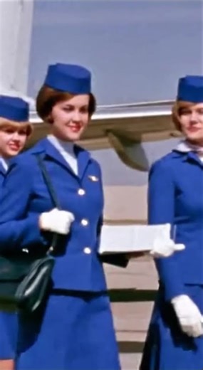 What Flying Was Really Like in 1976 | Vintage TV Report, Homage Parody, NEW