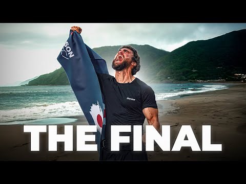 I RAN THE FULL LENGTH OF JAPAN 🇯🇵 | Cyborg Season ‘25 | Arda Saatci