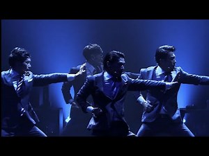 WORLD ORDER「ロボッ徒競争/AQUARIUS」LIVE