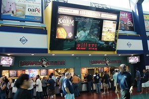 MLB Commissioner Bud Selig Calls Out Rays Fans