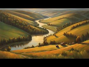 Russian Folk Instrumental Music | Authentic Folk Orchestra & Traditional Russian Instrumentals