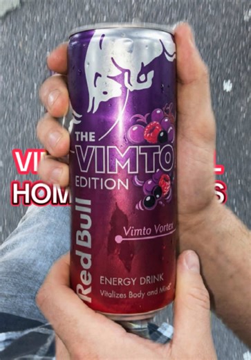 VIMTO RED BULL IN HOME BARGAINS #homebargains #redbull | red bull