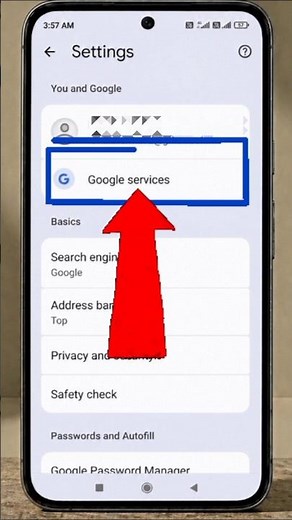 How to Turn Off Google Chrome Safe Search on iPhone & Android ⚙️ #settings #tips