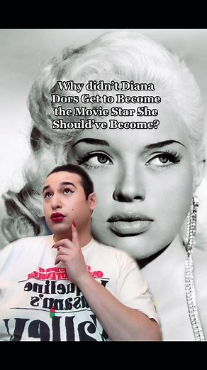 Diana Dors: The British Blonde Bombshell of Cinema