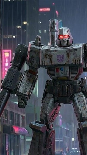 Transformers G1 - Autobots City