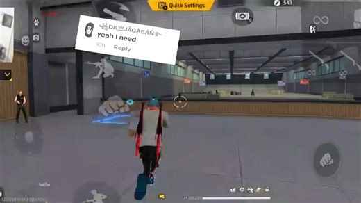 Free Fire Movement Tutorial for Beginners