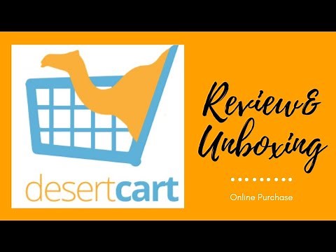 My Desertcart Experience #desercart