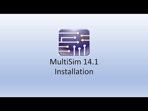 MultiSim Installation