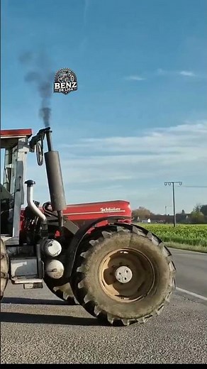 Schlüter die Elite Traktoren💯🏁