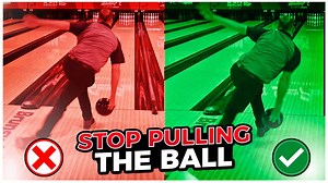 11K views · 198 reactions | ✏️ Bowling Tip: How to Stop Pulling the...