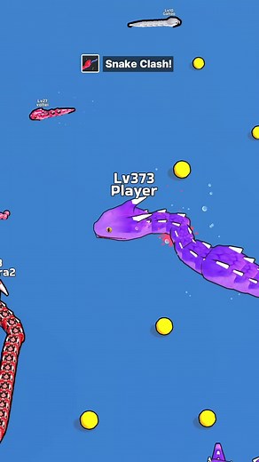 Snake Clash Game - Master 1,000 Levels Easily