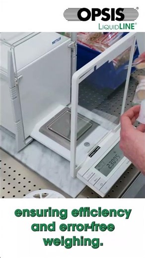 OPSIS LiquidLINE Shorts – Saving Time with Software