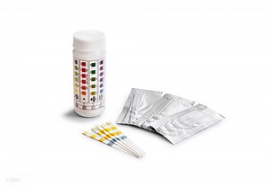 11855, 4-way Test Strips