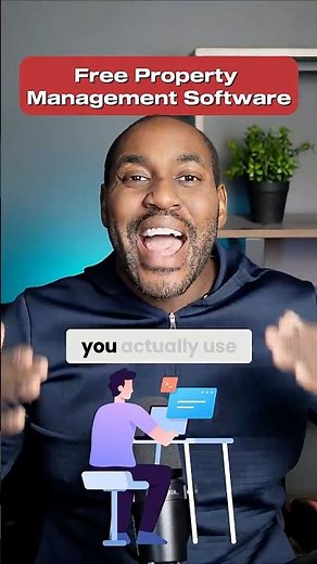 Best Property Management Software: FREE vs. Paid? #shorts