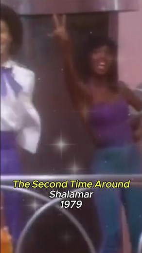The Second Time Around - Shalamar, Disco Music, 70s Classics