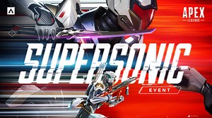 Break the sound barrier in the Supersonic Event