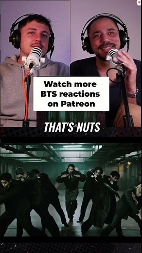 Oh really?! No way! - BTS Mike Will Made-It 2.0 MV Reaction #shorts
