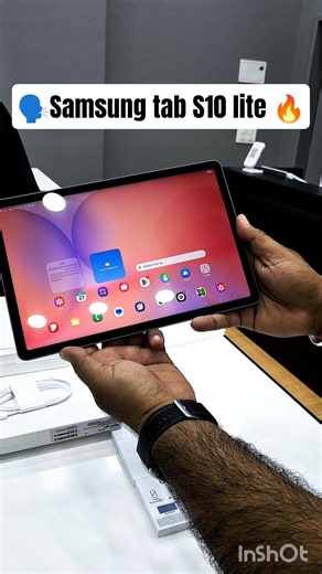 🗣️ Samsung galaxy tab S10 lite 🔥 5g | i Brock tab 🫣😰