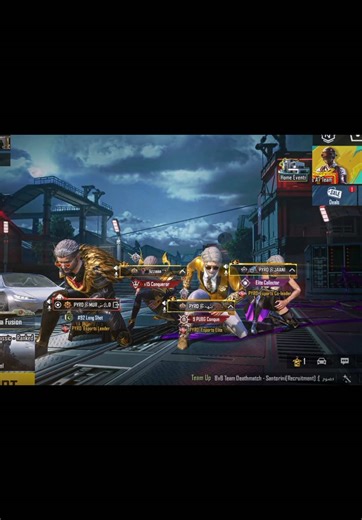 Old is Gold❤️❤️❤️#foryou #foryoupage #lobby #pubgmobile #pyro