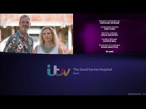 ITV 3 HD - Continuity (12/03/2017)