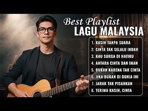 Lagu Malaysia Paling Populer Nonstop Full Album Bikin Kangen & Susah Move On
