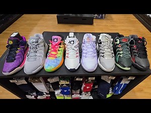 Pick The BEST Nike KD 17