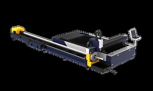 GB Series Single Platform Sheet & Tube Laser Cutting Machine - HSG Thailand
