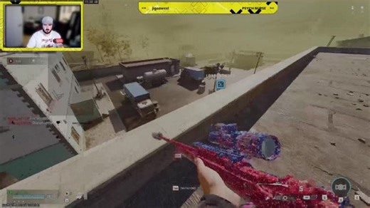 Snipers ONLY challenge