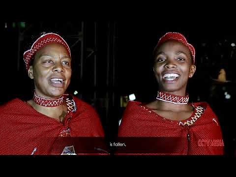 AMEFUFUKA (OFFICIAL VIDEO) - NJIRO SDA CHOIR