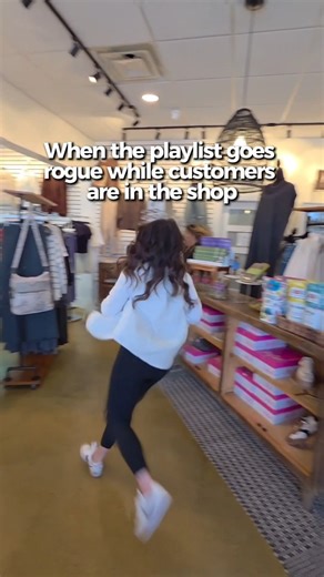 73 reactions · 3 comments | When your ‘clean’ playlist turns spicy mid-shift...cue the mad dash to hit skip. 路‍♀️ | Stilla Salon Spa and Boutique | Facebook