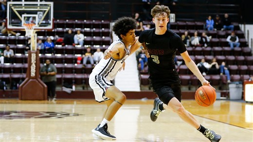 How Rogersville basketball sophomore 'alien' Chase Branham is taking the next step