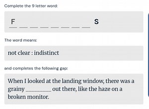 Complete the 9 letter word:\mathrm { F } \ldots - \ldots \ldot... | Filo