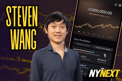 TikTok meets Wall Street: This 23-year-old’s app lets you trade stocks like Nancy Pelosi and Warren Buffett