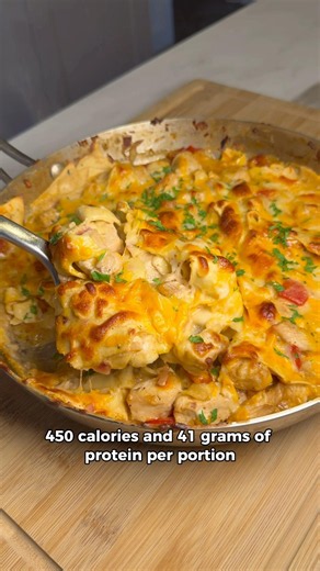 If You’re Lazy, Try This One-Pan Meal Prep (Easiest Thing Ever)🤯 #mealprep #healthydiet #lowcalorie
