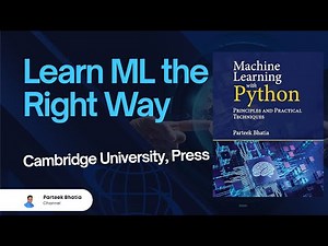 Chapter 2 Walkthrough | Python Essentials for Machine Learning | Machine Learning with Python