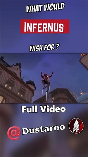 What is Infernus's Wish? #deadlock #lore #gaming