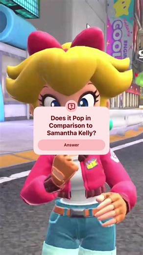 What are Your Thoughts and Opinions on Peach’s New Voice?