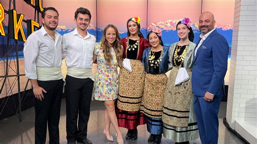 St. Demetrios Greek Festival brings authentic cuisine and performances to Montlake - New Day NW