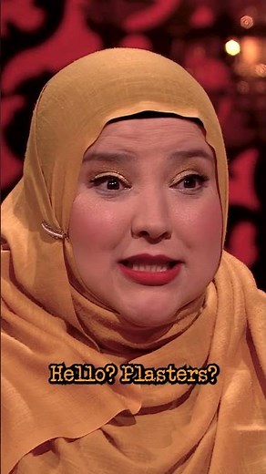 Alex has WHAT in his shoes? #taskmaster #outtake