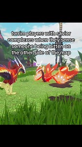 Turrim Players and Hero Syndrome in Creatures of Sonaria