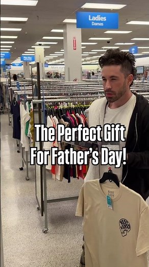 What do you get your dead dad for Father’s Day? #fathersday