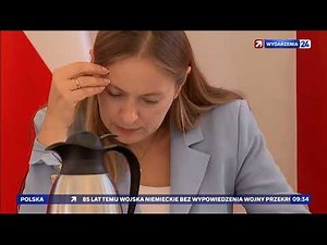 Aleksandra Janiec wraca po wakacyjnej przerwie | Wydarzenia 24 | 01.09.2024, 9:30