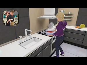 Pregnant Mother Life Mom Games - Gameplay Walkthrough