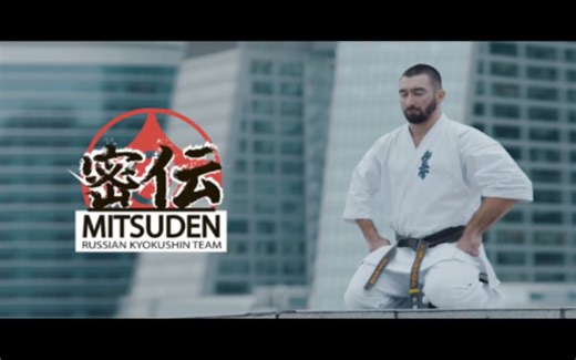 【选手介绍】俄罗斯狂战士 知名选手Zarinyan Ashot Kamoevich 宣传/写真/训练/比赛PV IKO1 极真会馆（松井派）空手道 俄罗斯支部