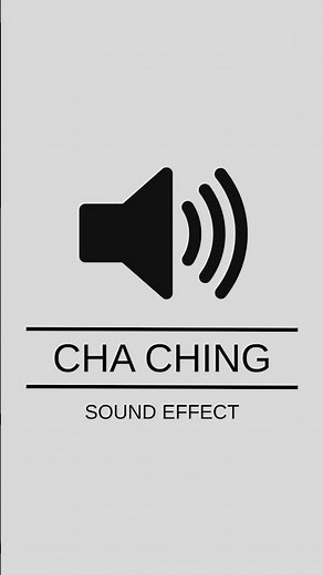 Cha Ching Sound Effect (No Copyright)