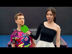 Table Tennis Masterclass (1 million subscribers special)
